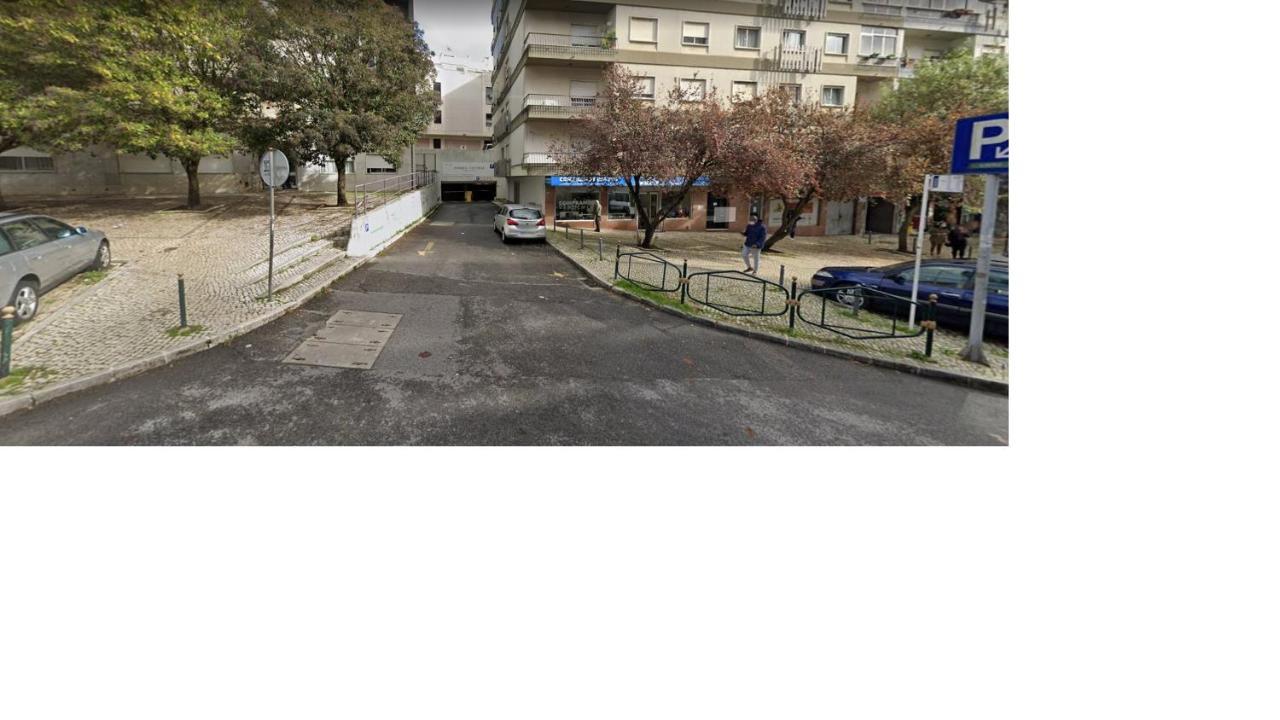Meriteluna Sky Agualva-Cacem Εξωτερικό φωτογραφία